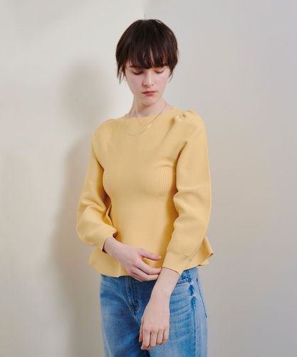 LOULOU WILLOUGHBY】スキャーラッププルオーバー|allureville OFFICIAL