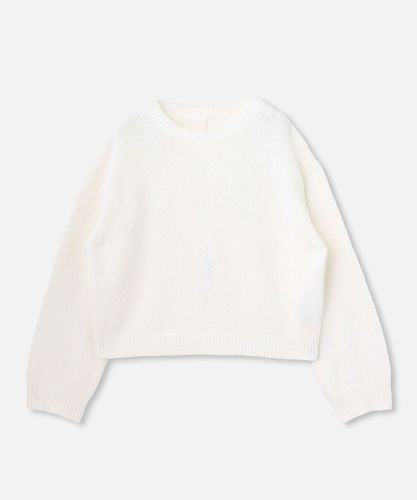 フィッシュネットニットジャケット|allureville OFFICIAL SITE