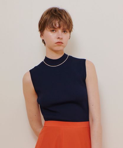 バック釦プルオーバー|allureville OFFICIAL SITE / ONLINE SHOP