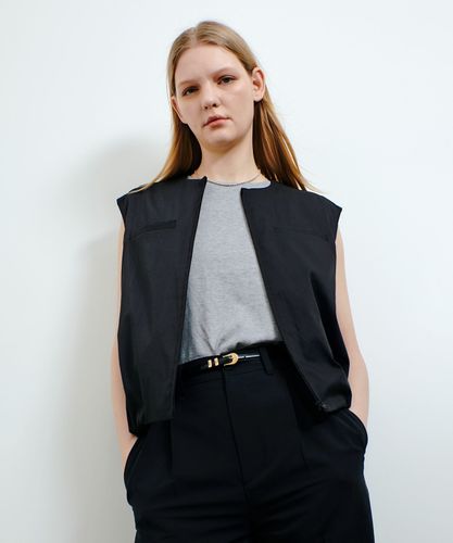 ツイードノーカラージャケット|allureville OFFICIAL SITE / ONLINE