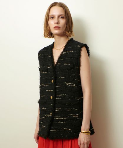 ジオリカツィードフリンジジレ|allureville OFFICIAL SITE / ONLINE