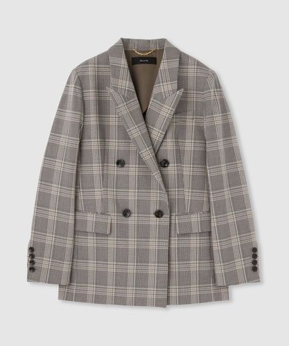 デニムシングルジャケット|allureville OFFICIAL SITE / ONLINE SHOP