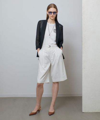 ワルツシアーオーガンジャケット|allureville OFFICIAL SITE / ONLINE