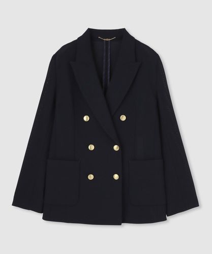 ワルツシアーオーガンジャケット|allureville OFFICIAL SITE / ONLINE