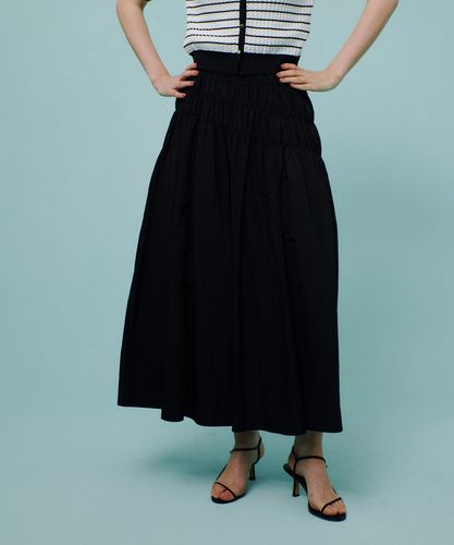 LOULOU WILLOUGHBY】ドットチュールスカート|allureville OFFICIAL