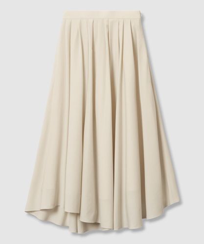 ◇バイヤス切替ギャザースカート|allureville OFFICIAL SITE / ONLINE