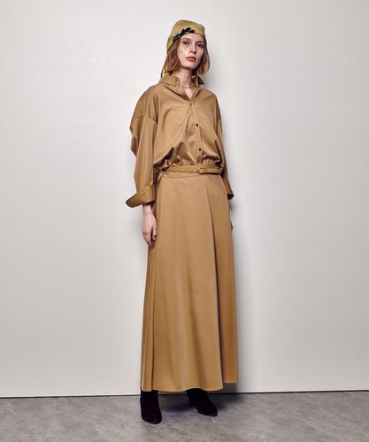 フィブリルバイヤスナロースカート|allureville OFFICIAL SITE