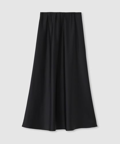 ◇バイヤス切替ギャザースカート|allureville OFFICIAL SITE / ONLINE