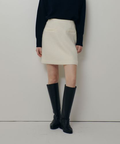 ストレッチツイルチノスカート|allureville OFFICIAL SITE / ONLINE