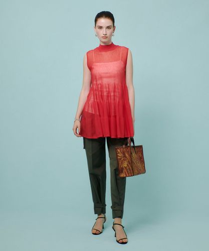 オーガニックギャバカーゴパンツ|allureville OFFICIAL SITE / ONLINE