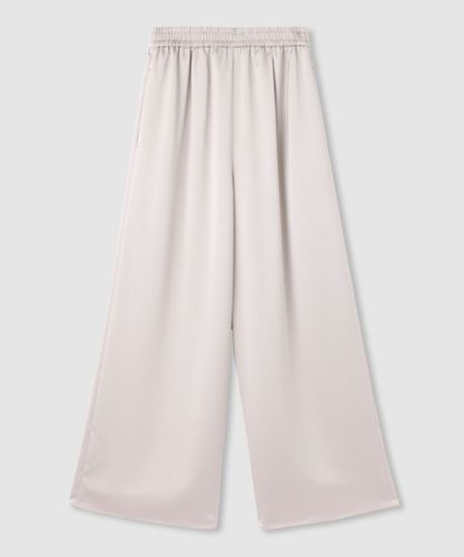 LOULOU WILLOUGHBY】刺繍キュロットパンツ|allureville OFFICIAL SITE