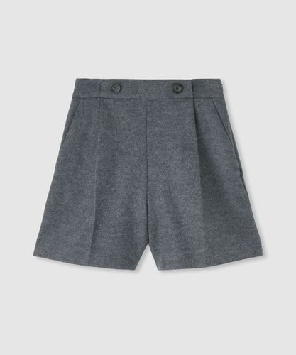 【美品✨】アルチビオ　ニットベスト（パール、メッシュ）ショートパンツ 3点セット 美品✨】アルチビオ ニットベスト（パール、メッシュ）ショートパンツ