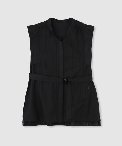 アシメラッフルブラウス|allureville OFFICIAL SITE / ONLINE SHOP