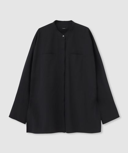 タイプライタータックバルーンシャツ|allureville OFFICIAL SITE