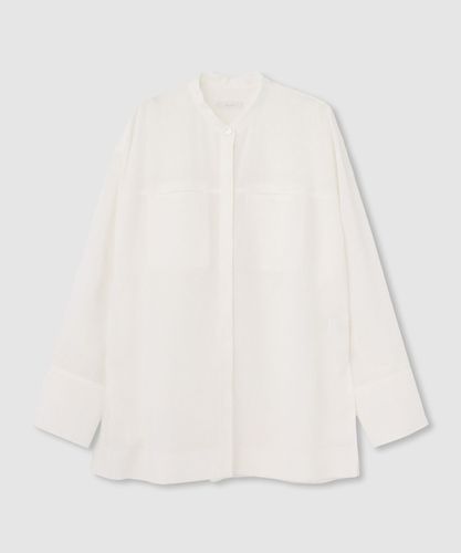 ブライトツイルアシメボウブラウス|allureville OFFICIAL SITE