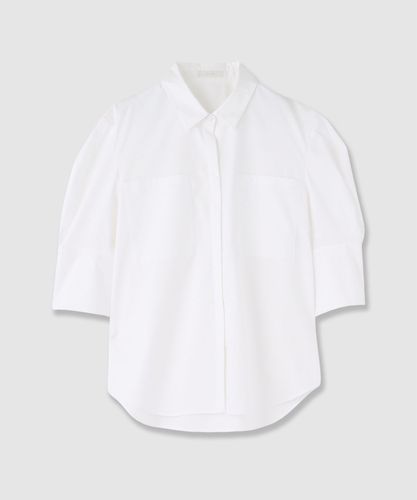 アトリエgg クレリックシャツ LOULOU WILLOUGHBY】クレリックシャツ|allureville OFFICIAL SITE