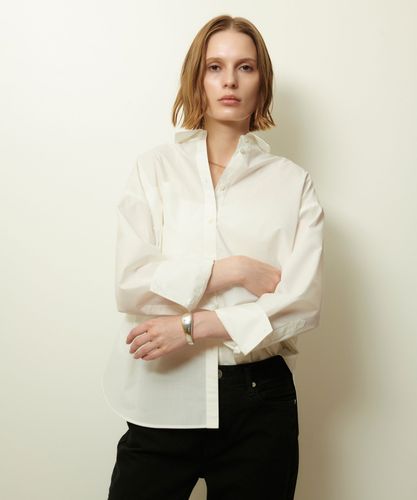 フリルスリーブブラウス|allureville OFFICIAL SITE / ONLINE SHOP