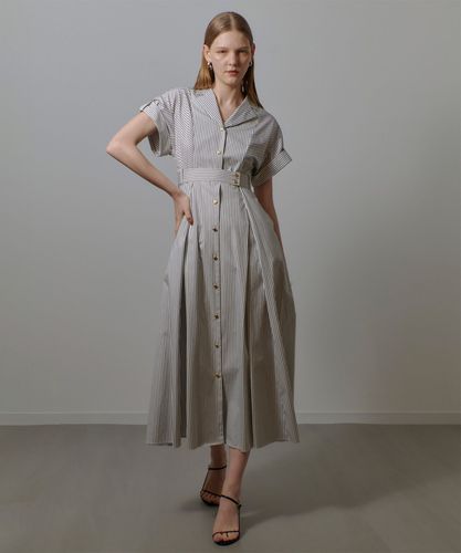 【LOULOU WILLOUGHBY】voyageプリントオールインワン LOULOU WILLOUGHBY】voyageプリントオールインワン|allureville