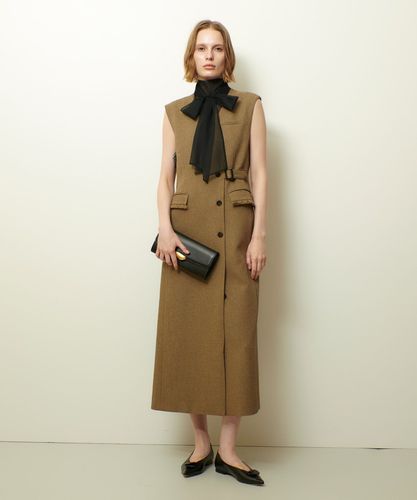 【美品レア】 HEIHEI 2020SS ワンピース 美品レア】 HEIHEI 2020SS ワンピース