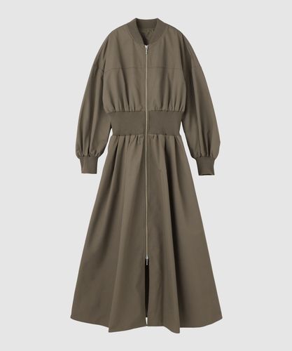 ◇エスパンディワイドベルトワンピース|allureville OFFICIAL SITE