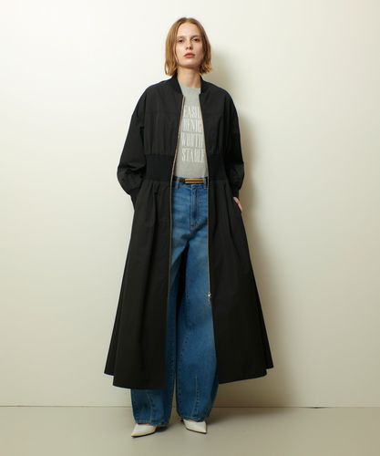 allureville×otonaMUSE】ダブルクロスVネックオールインワン