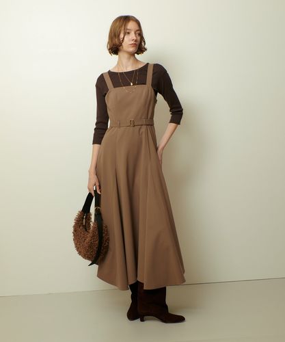 GALERIE VIE 美品ジャンパースカート 楽天市場】galerie vie ジャンパースカートの通販