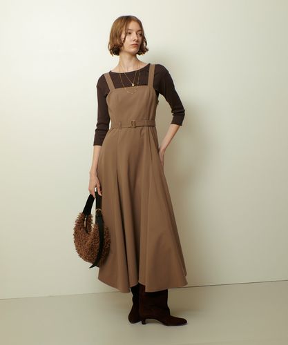 クルーティアードワンピース|allureville OFFICIAL SITE / ONLINE SHOP