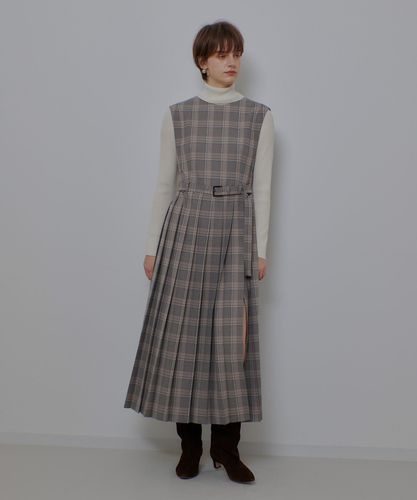 LOULOU WILLOUGHBY】レイチェルリバティワンピース|allureville