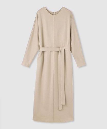 Vネックタックワンピース|allureville OFFICIAL SITE / ONLINE SHOP