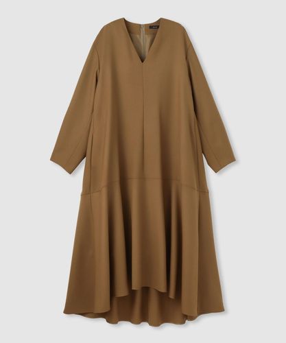 メランジミニヘリンボンジレワンピース|allureville OFFICIAL SITE