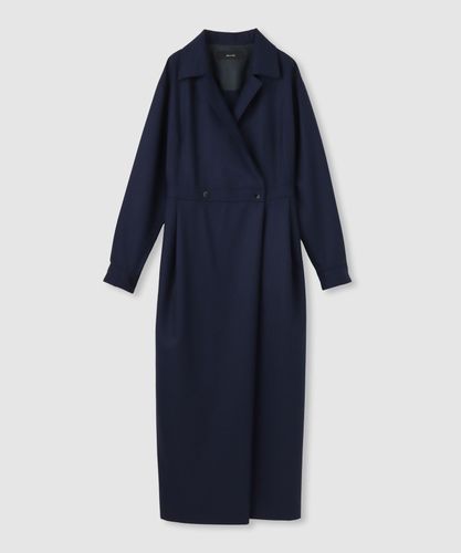 ◇サッカースキッパーシャツワンピース|allureville OFFICIAL SITE