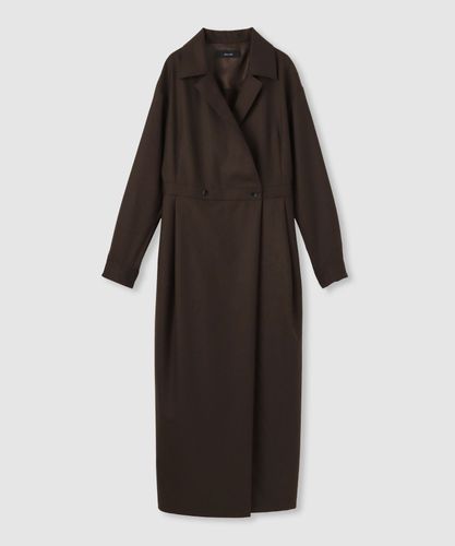 メランジミニヘリンボンジレワンピース|allureville OFFICIAL SITE