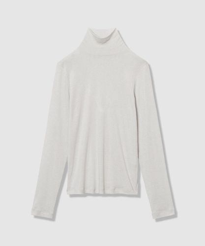 強撚フライスタートルプルオーバー|allureville OFFICIAL SITE