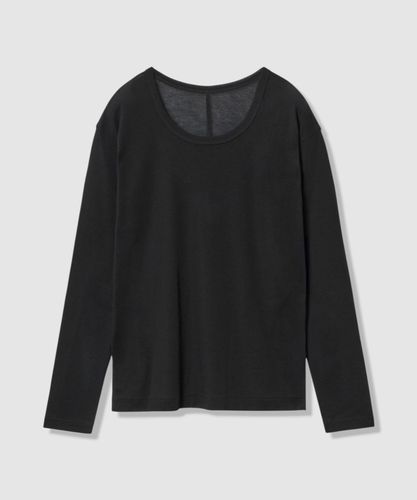 セットアップ対応可能】サテンスキッパーブラウス|allureville