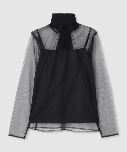 ♡ LOULOU WILLOUGHBY】デシンドットフリルボウタイブラウス allureville｜【LOULOU WILLOUGHBY】◇デシンドットフリルボウタイ