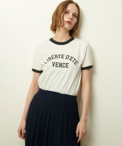 ヴィンテージライクリンガーTシャツ|allureville OFFICIAL SITE