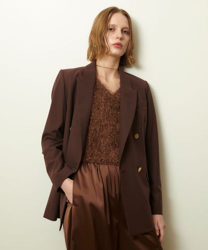 ドライシャギープルオーバー|allureville OFFICIAL SITE