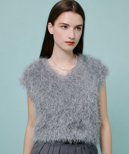 ドライシャギープルオーバー|allureville OFFICIAL SITE