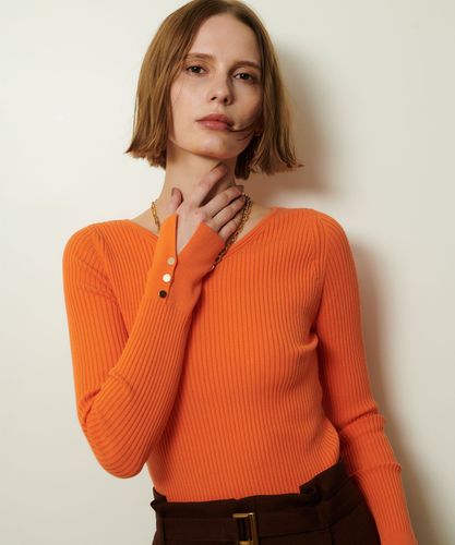 ◇ハイショクポケットクルーカーディガン|allureville OFFICIAL SITE