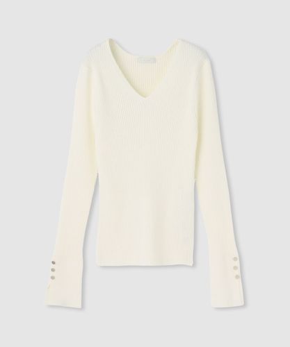 ◆新品現品限り◆アルチビオ長袖モックネック ◇総針モックネック5分袖プルオーバー|allureville OFFICIAL SITE