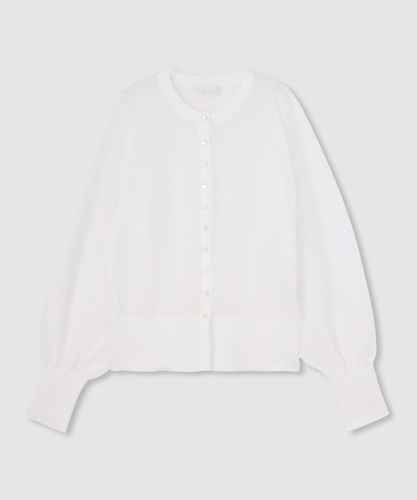 ◇ポケットクルーカーディガン|allureville OFFICIAL SITE / ONLINE