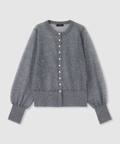 ランダムストライプニットポロ|allureville OFFICIAL SITE / ONLINE