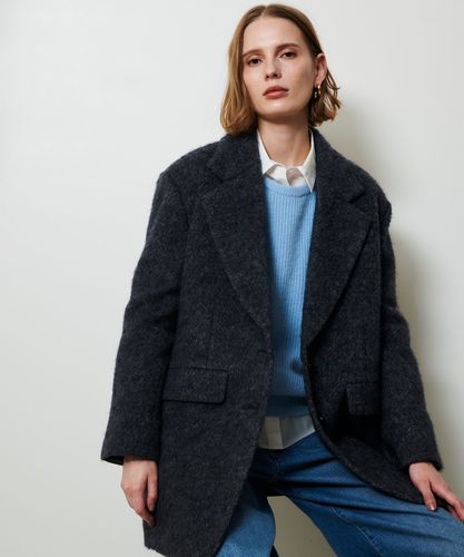 シアリングニットコーディガン|allureville OFFICIAL SITE / ONLINE