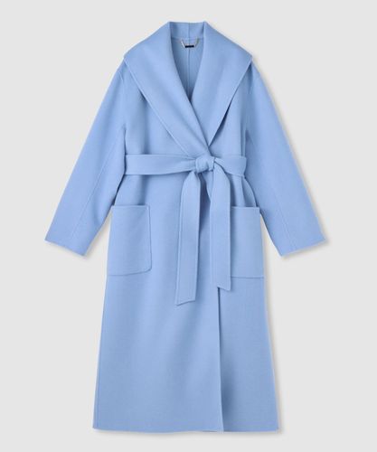 LOULOU WILLOUGHBY】シャルムビーバースタンドコート|allureville