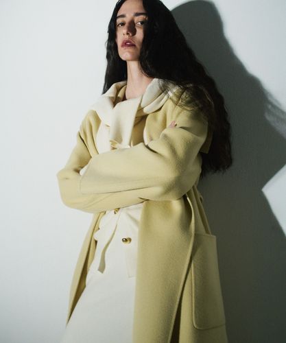 ショートトレンチコート|allureville OFFICIAL SITE / ONLINE SHOP