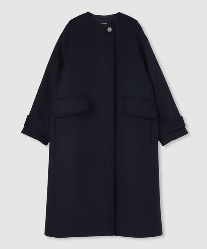 スプリットラグランロングコート|allureville OFFICIAL SITE / ONLINE