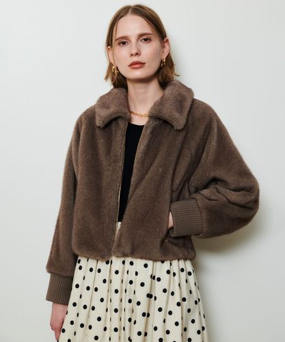 CHIC TWEEDダブルジャケット|allureville OFFICIAL SITE / ONLINE SHOP