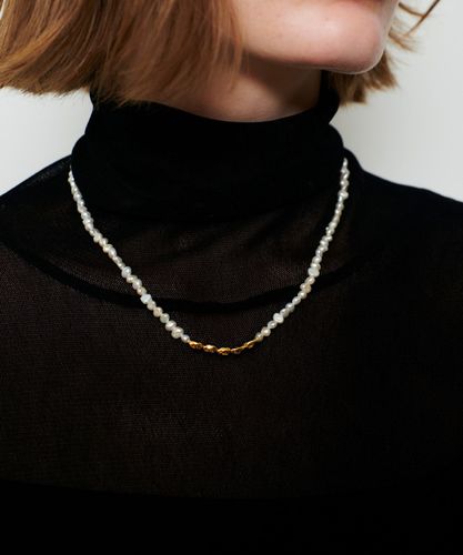 Sisi Joia(シシ ジョイア)】NOUE NECKLACE|allureville OFFICIAL SITE 