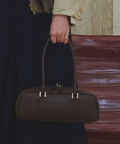 エナメルボストンバッグ|allureville OFFICIAL SITE / ONLINE SHOP