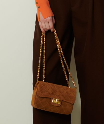 LOULOU WILLOUGHBY】ビジュー巾着ショルダー|allureville OFFICIAL